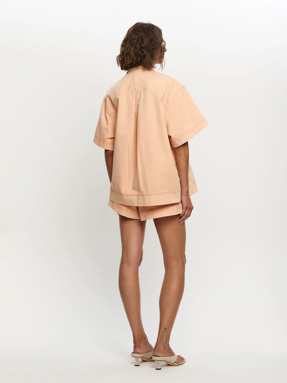 Paloma Denim Shirt - Image 3