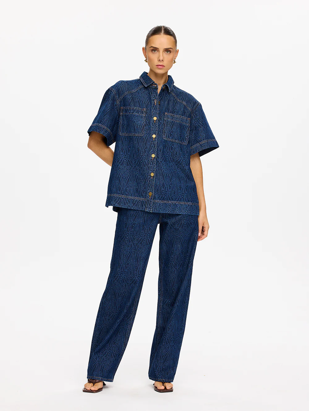 Paloma Shirt - Image 8