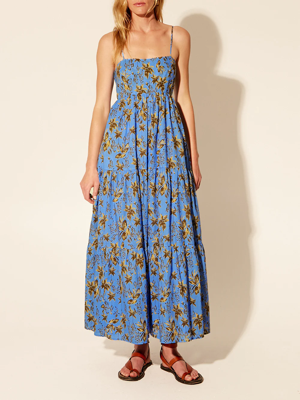 Paola Maxi Dress - Image 2