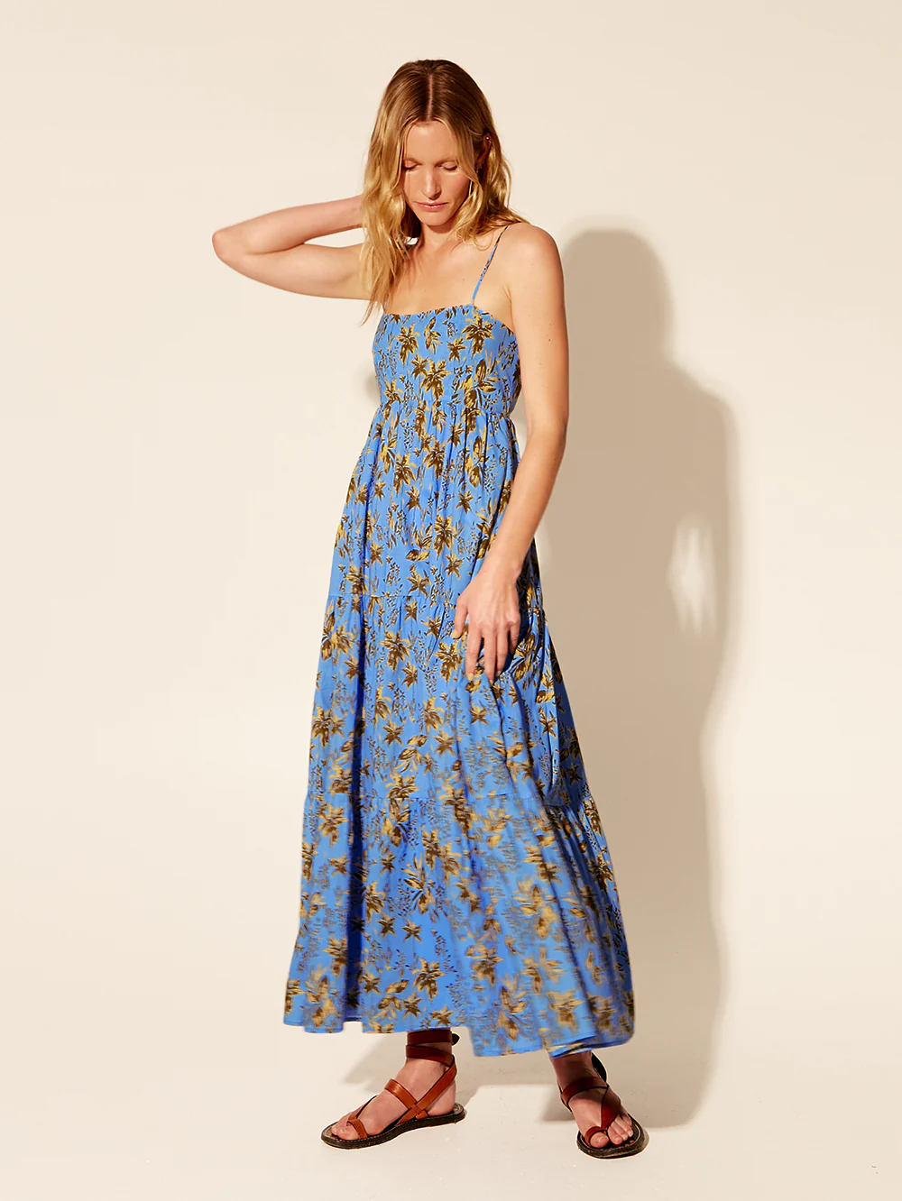 Paola Maxi Dress - Image 3