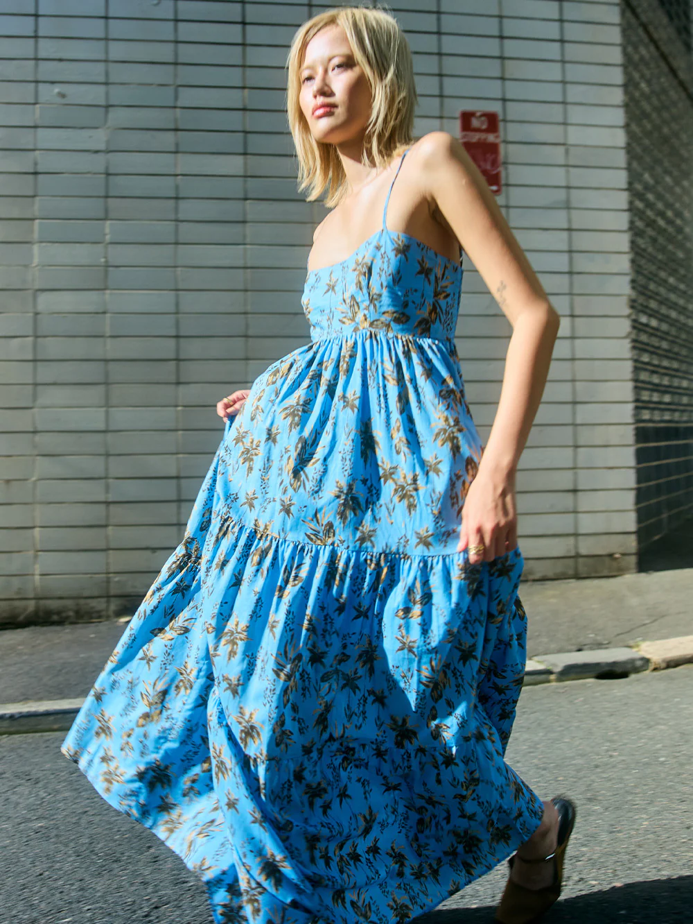 Paola Maxi Dress - Image 7