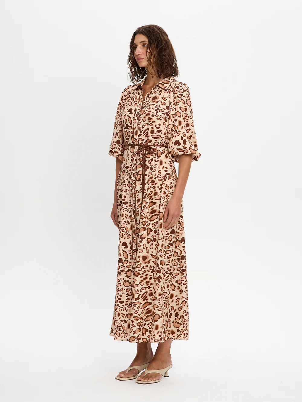 Paris Maxi Dress - Image 2