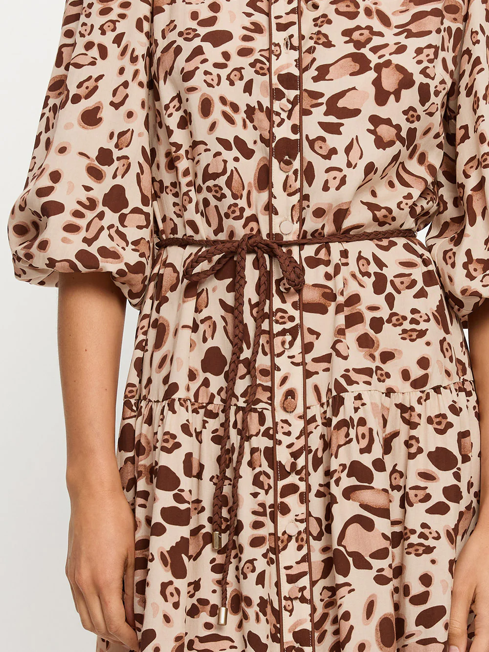 Paris Maxi Dress - Image 4