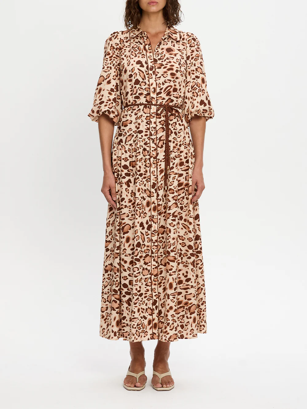 Paris Maxi Dress - Image 5