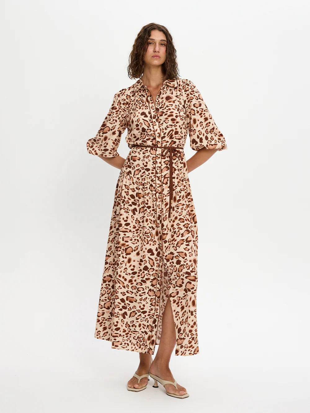Paris Maxi Dress - Image 6