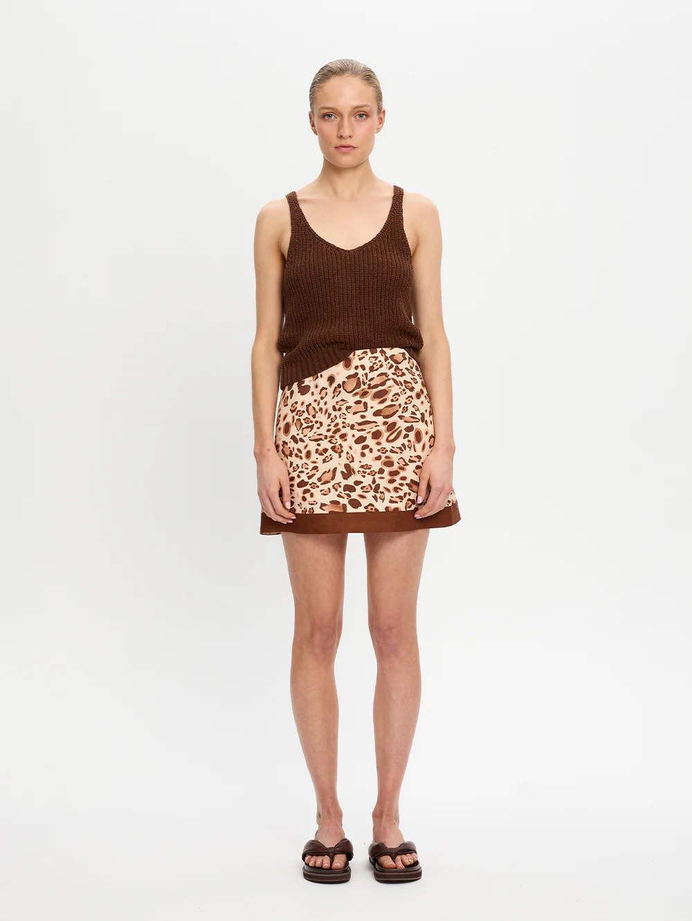 Paris Mini Skirt - Image 5