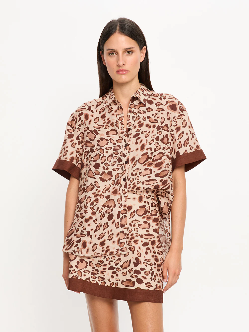 Paris Mini Skirt - Image 8