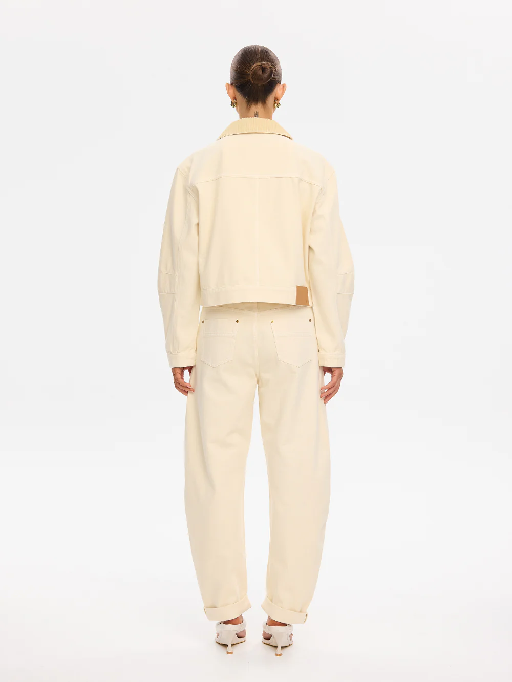 Parker Denim Jacket - Image 5
