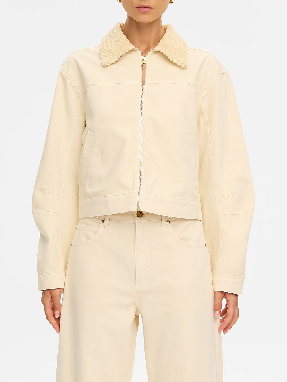 Parker Denim Jacket - Image 6