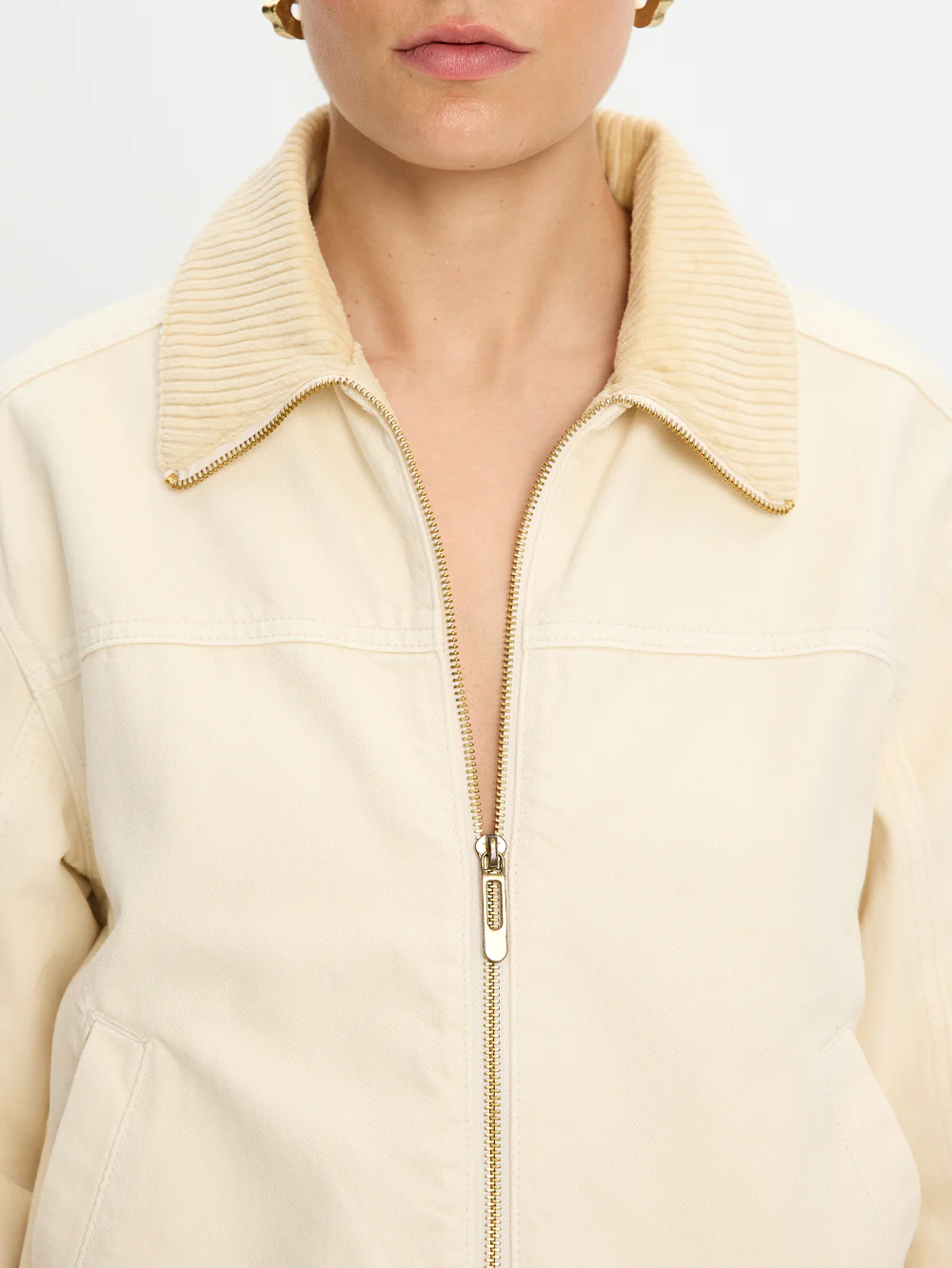 Parker Denim Jacket - Image 7