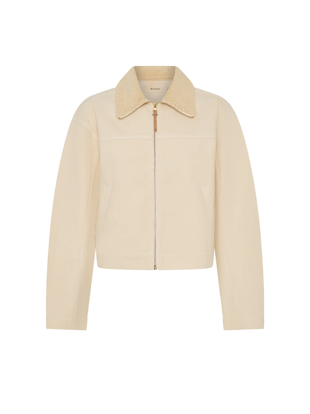 Parker Denim Jacket - Image 8