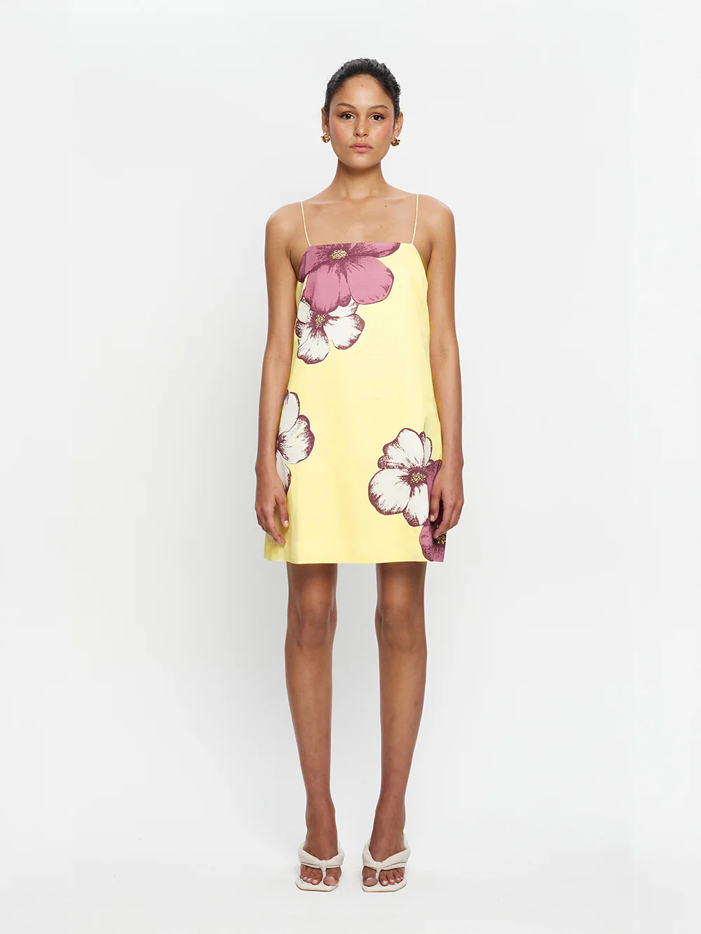 Paros Mini Dress - Image 2
