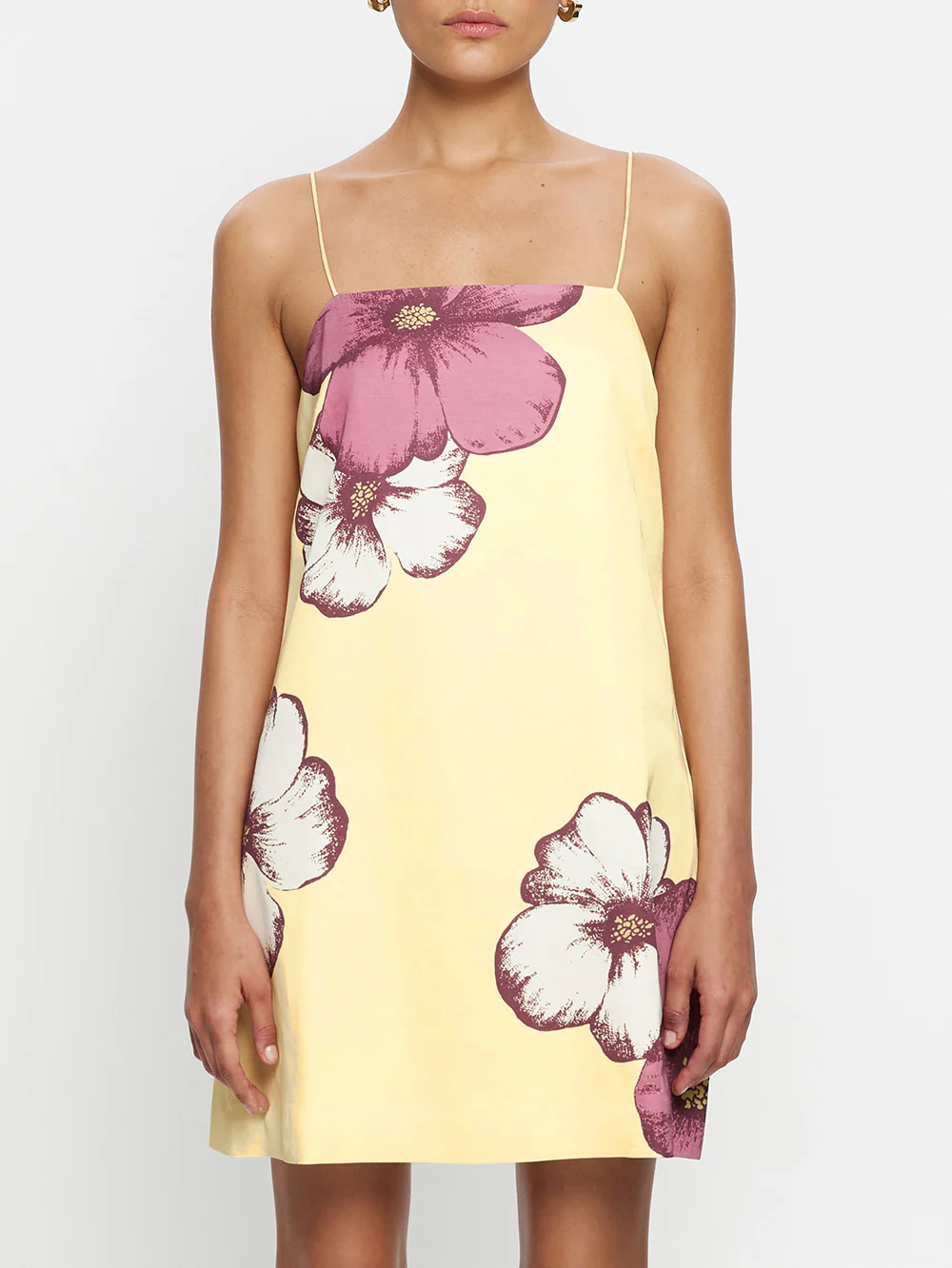 Paros Mini Dress - Image 6