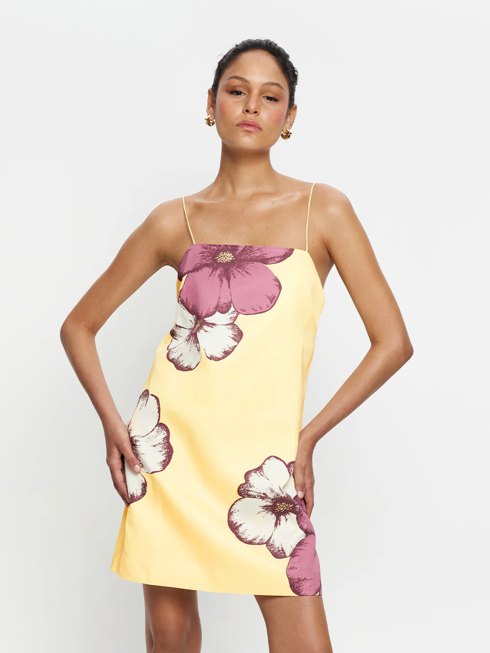 Paros Mini Dress - Image 7