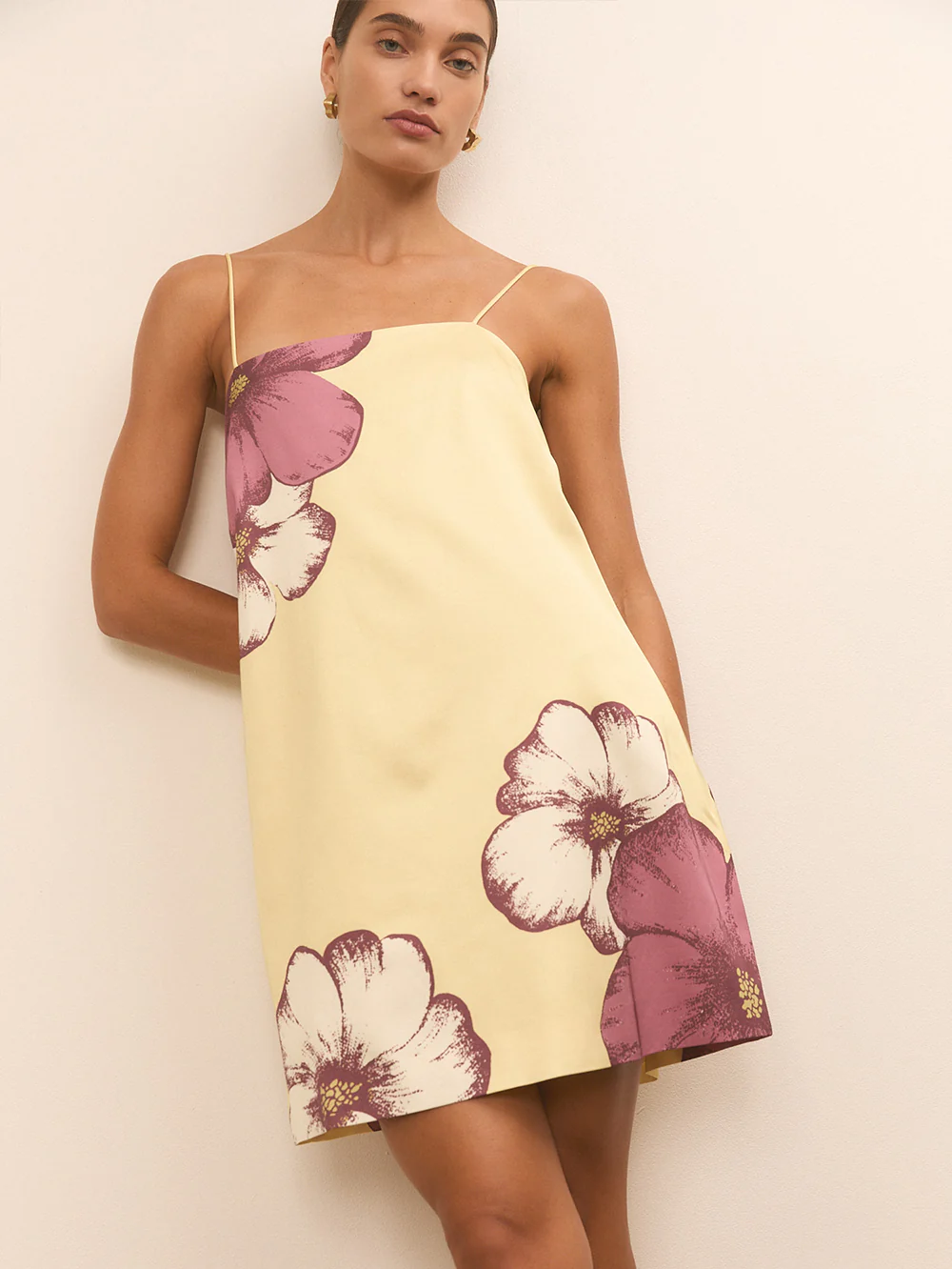 Paros Mini Dress - Image 9