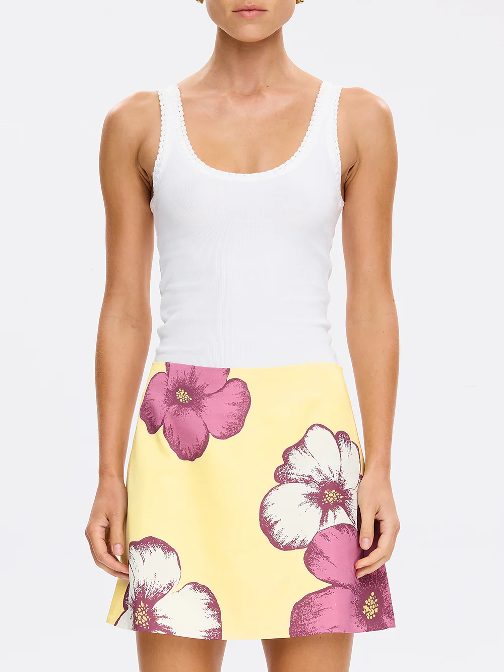 Paros Mini Skirt - Image 5