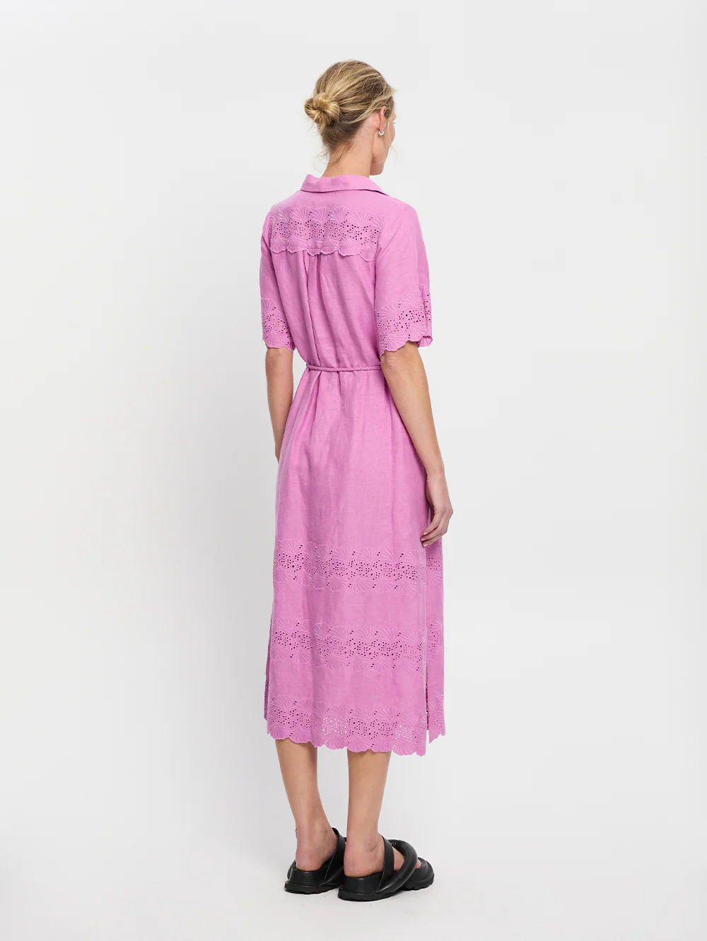 Payton Midi Dress - Image 3