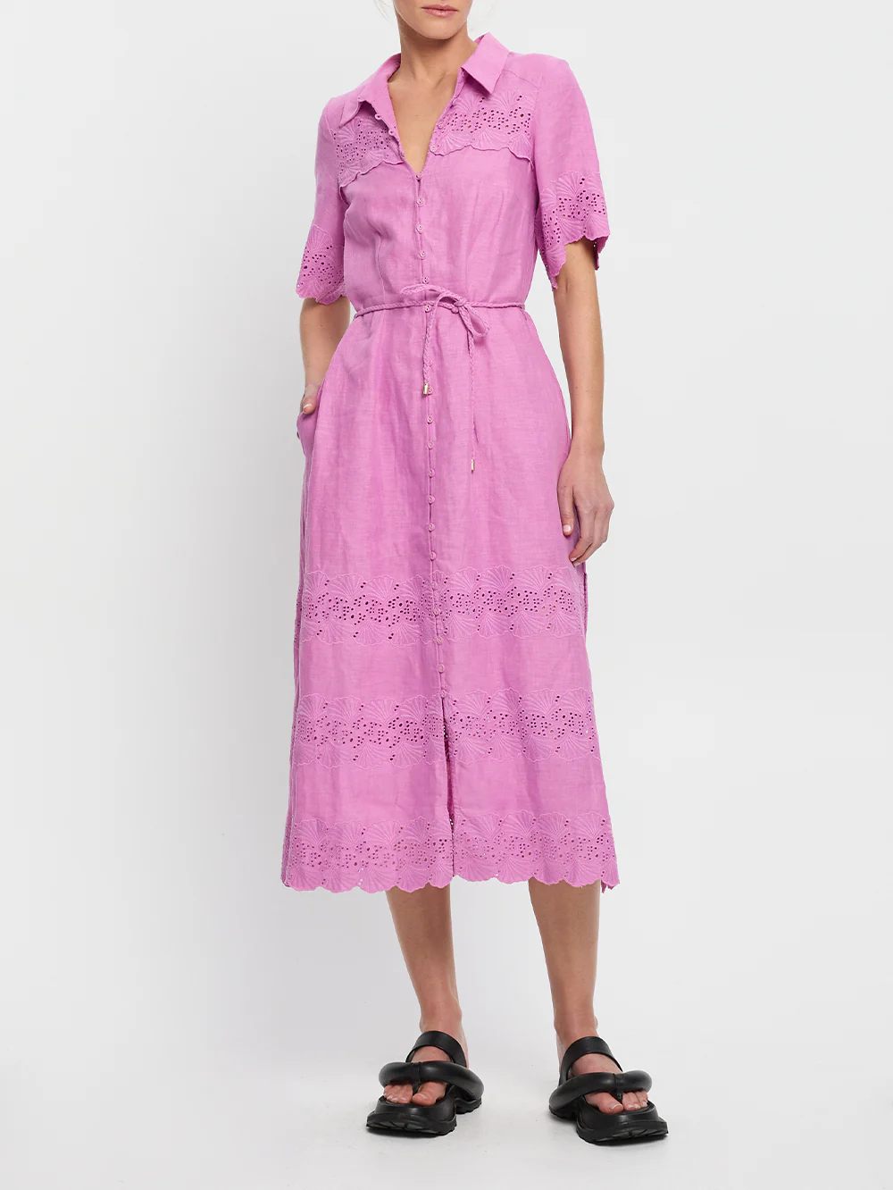 Payton Midi Dress - Image 4
