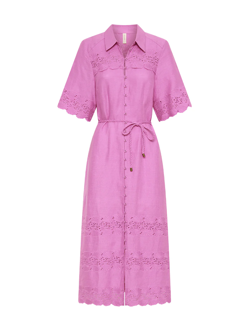 Payton Midi Dress - Image 5