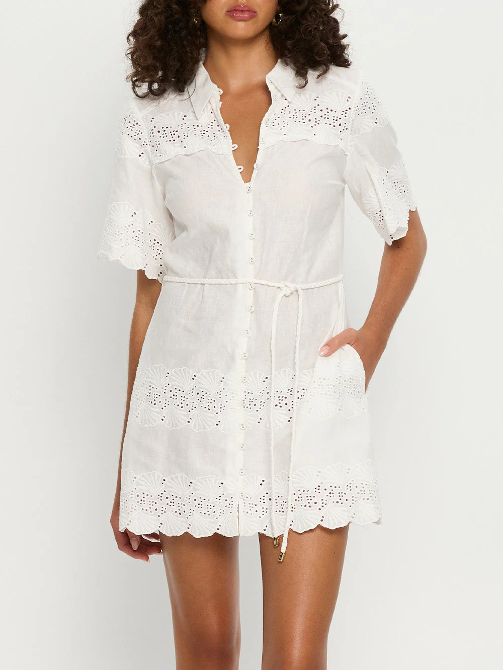 Payton Mini Dress - Image 6