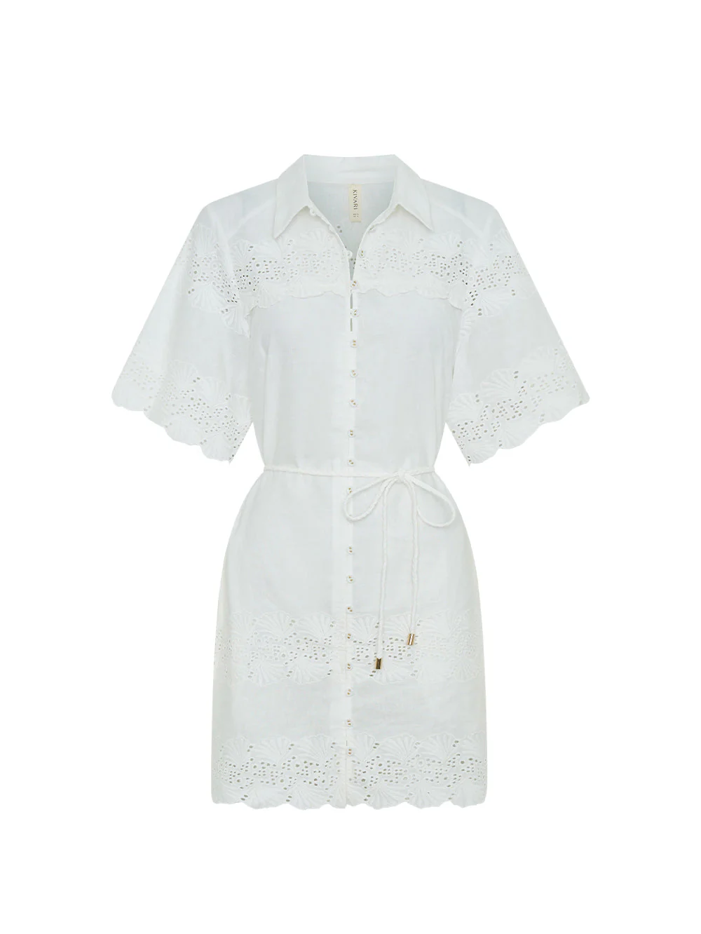 Payton Mini Dress - Image 7