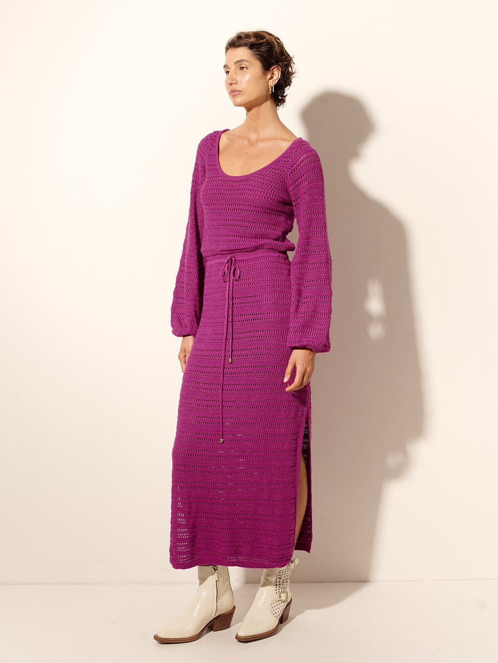 Pepe Knit Dress - Image 3