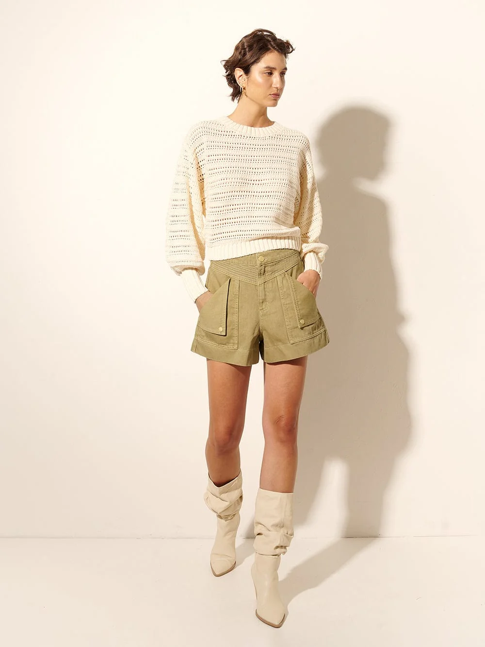 Pepe Knit Sweater - Image 2