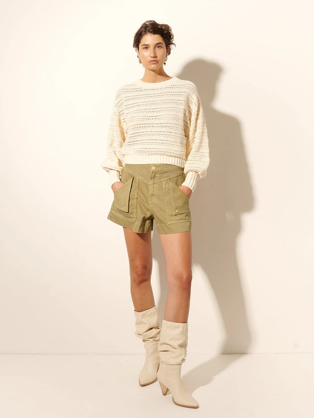 Pepe Knit Sweater - Image 4
