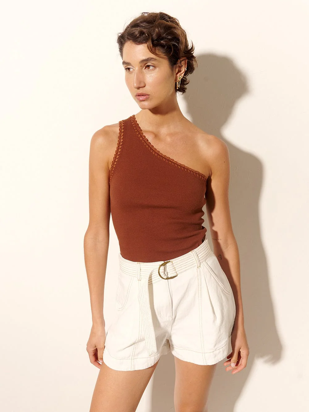 Pippa Denim Short - Image 2
