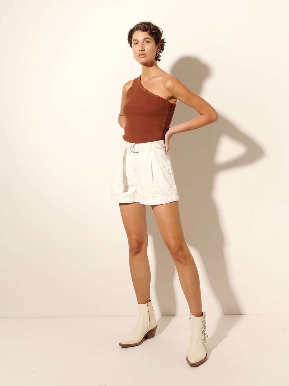 Pippa Denim Short - Image 5