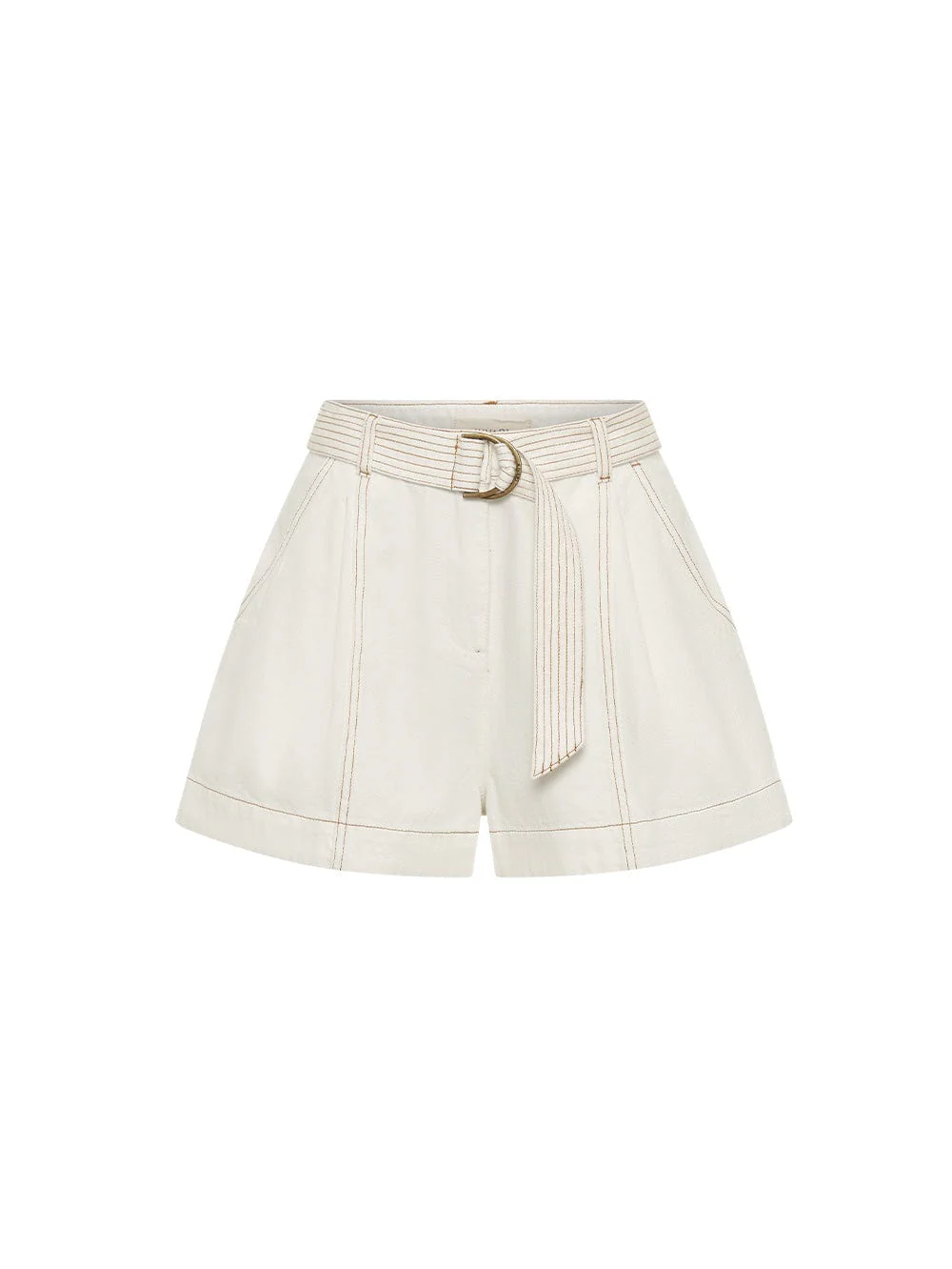 Pippa Denim Short - Image 7