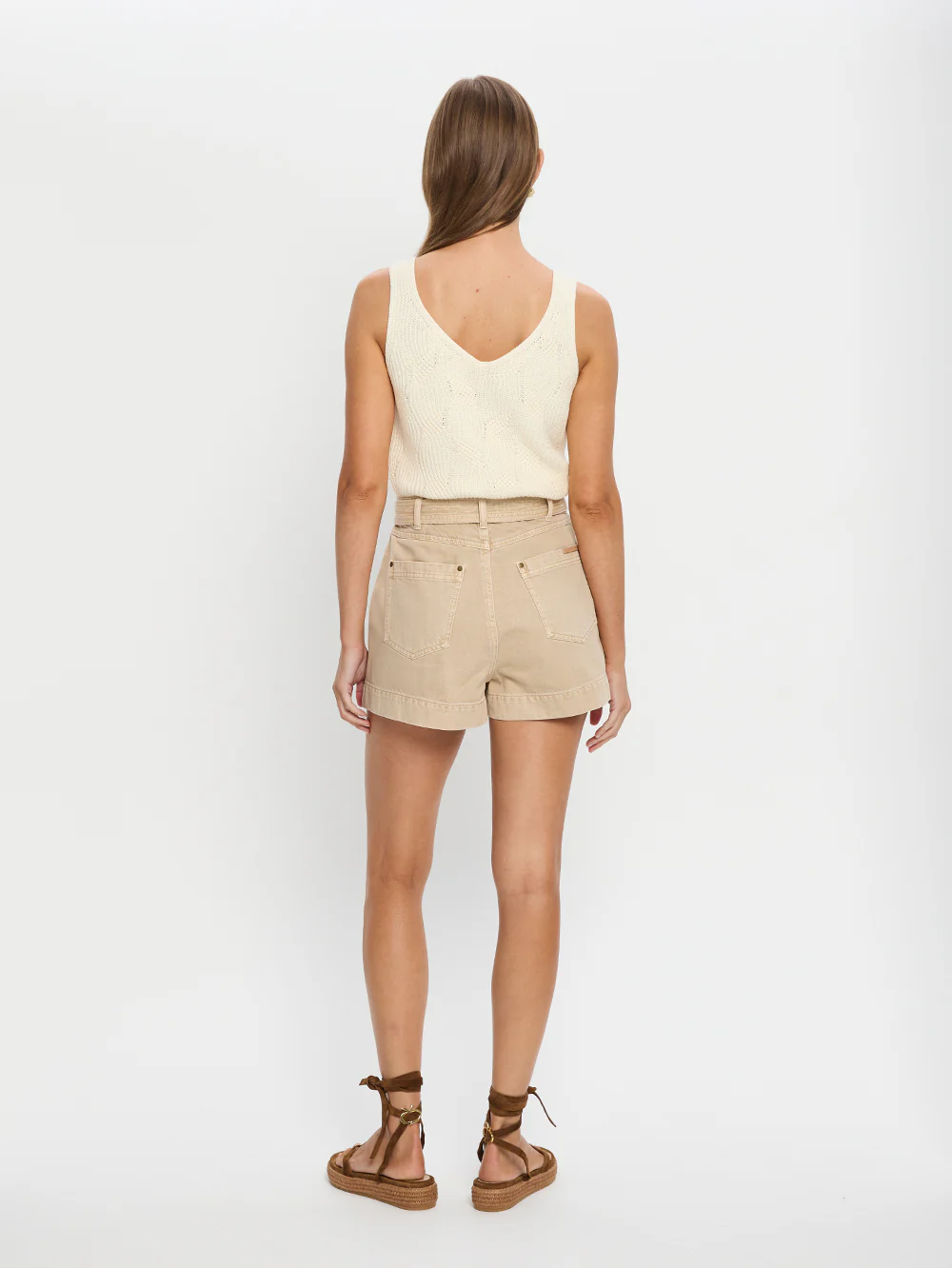 Pippa Denim Short - Image 4