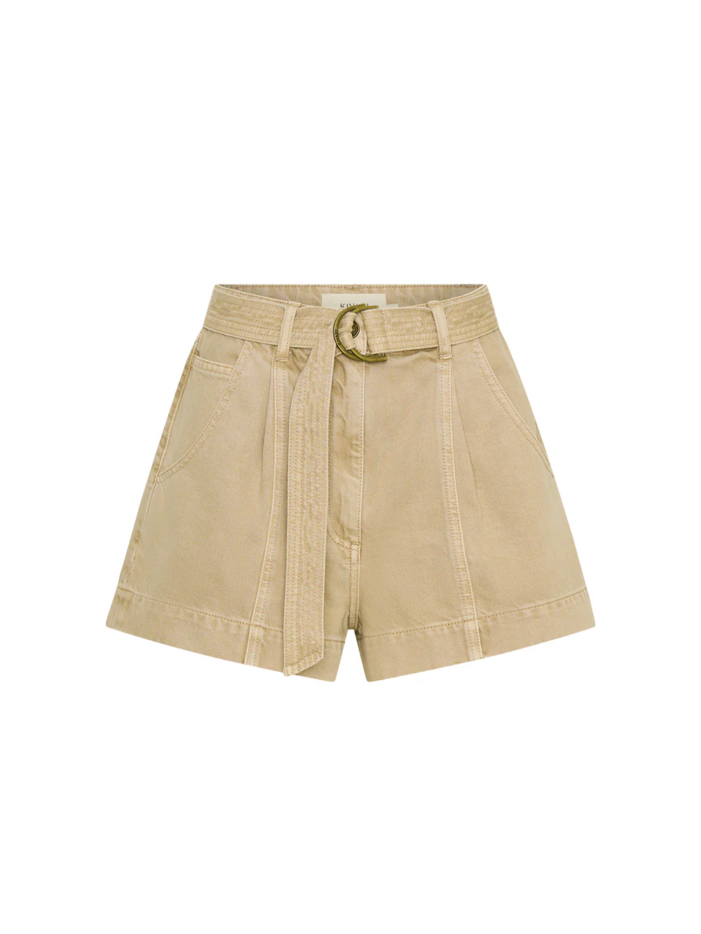 Pippa Denim Short - Image 7