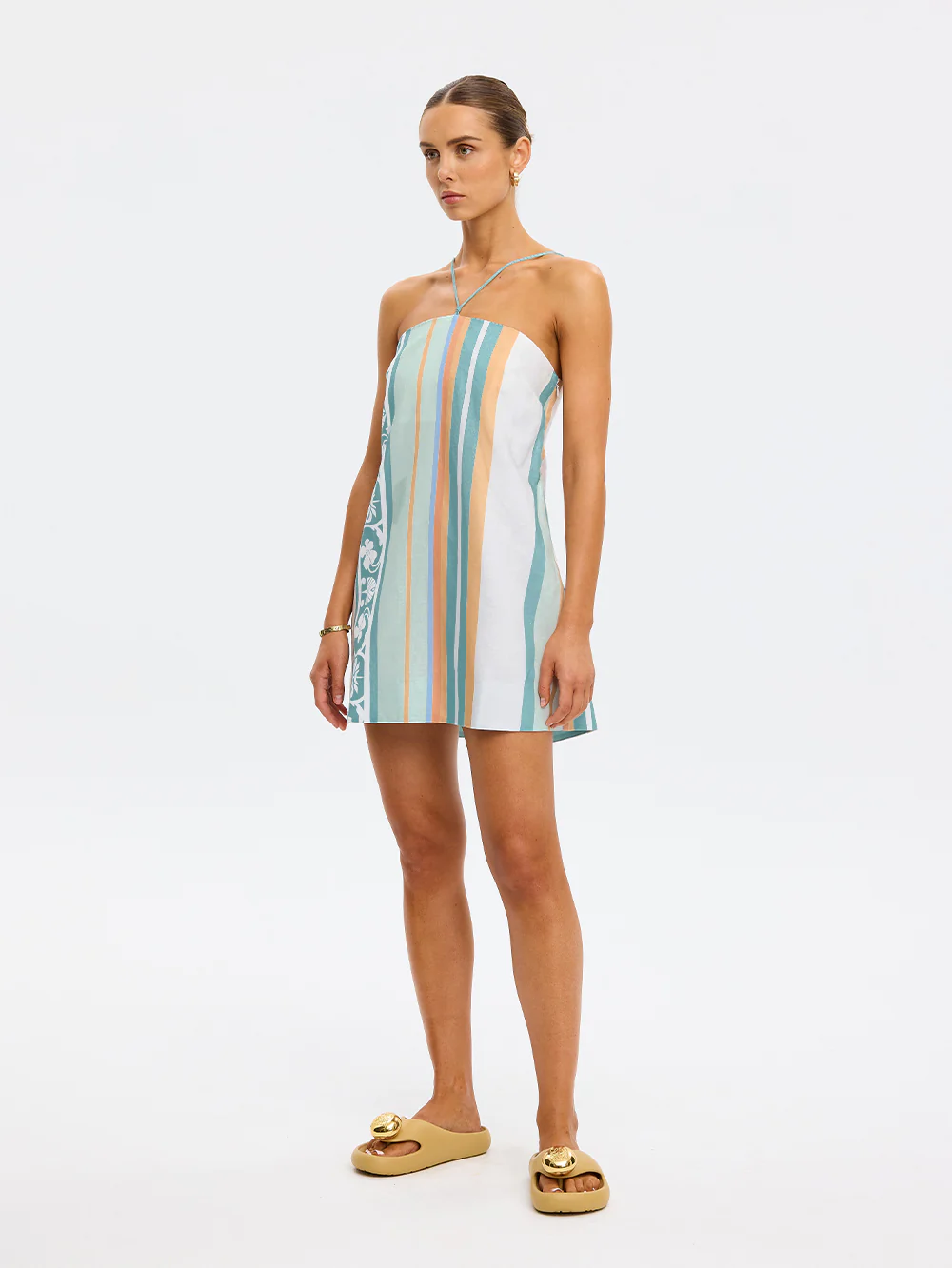 Pippa Mini Dress - Image 2