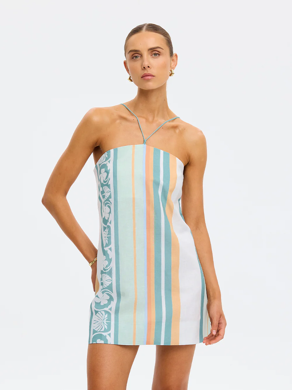Pippa Mini Dress - Image 6