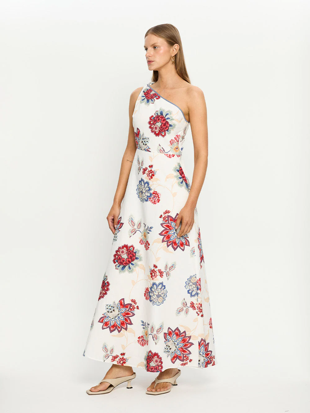 Provence Maxi Dress - Image 2