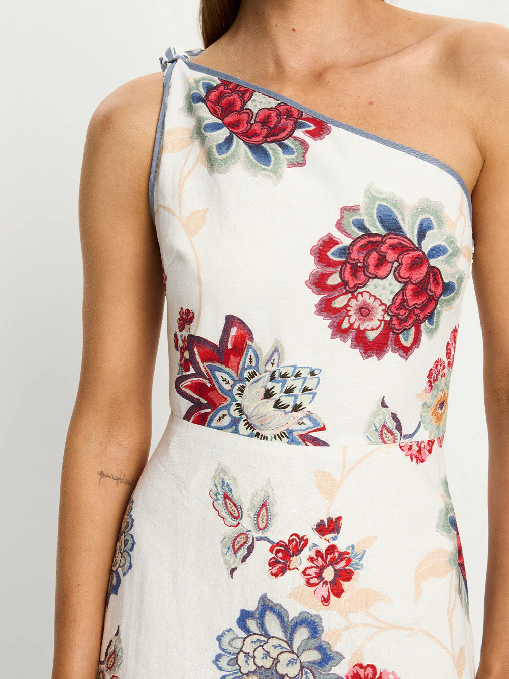 Provence Maxi Dress - Image 4