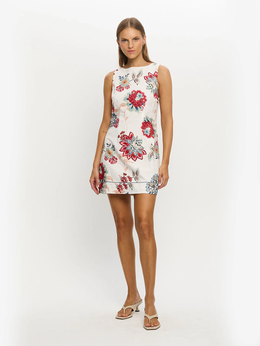 Provence Mini Dress - Image 2