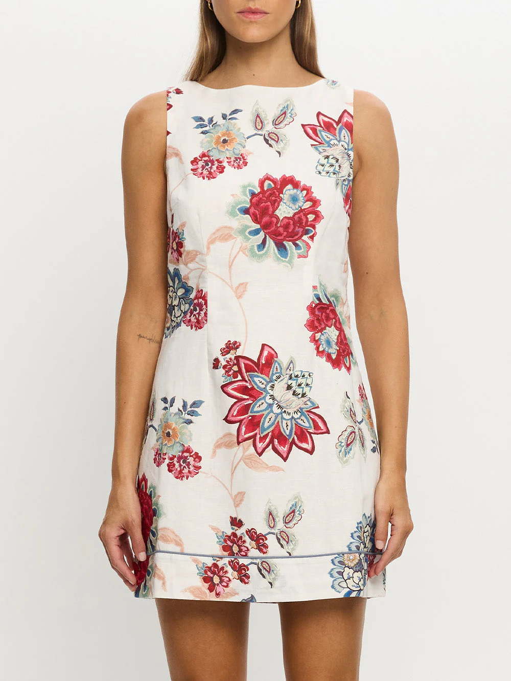 Provence Mini Dress - Image 7