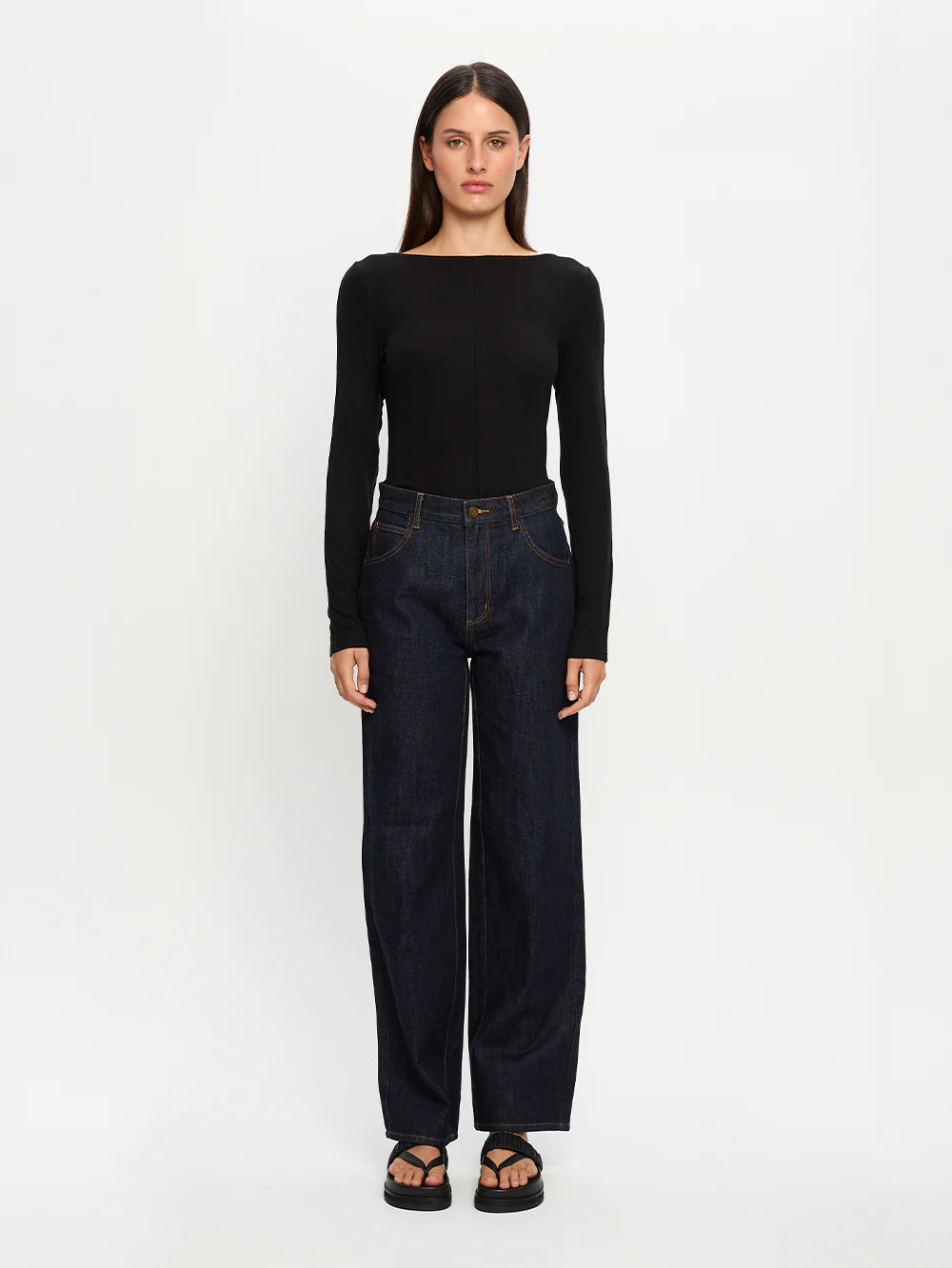 Quinn Knit Top - Image 2