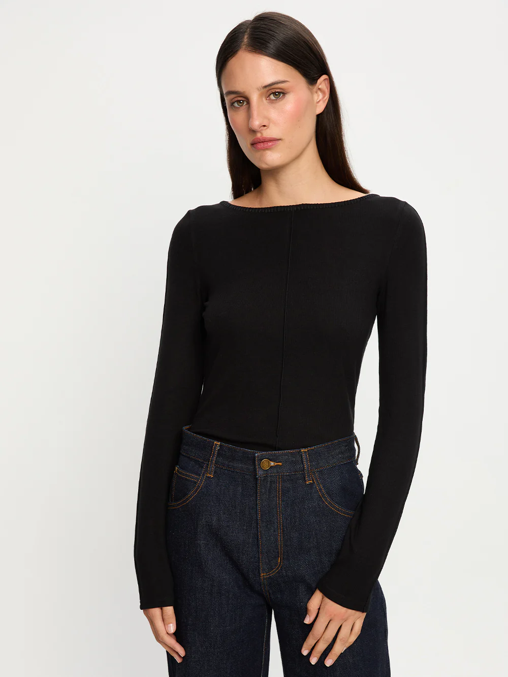 Quinn Knit Top - Image 6