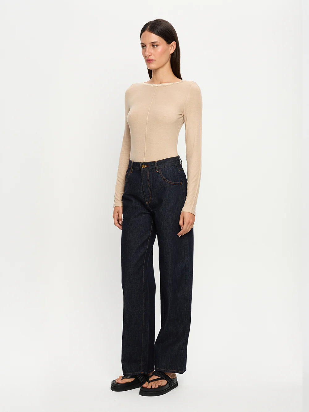 Quinn Knit Top - Image 3
