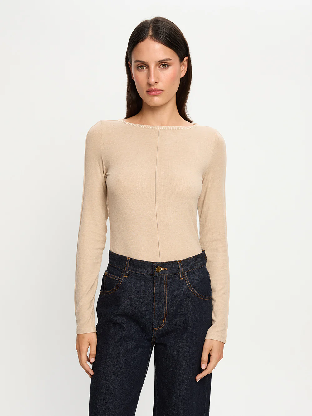 Quinn Knit Top - Image 6
