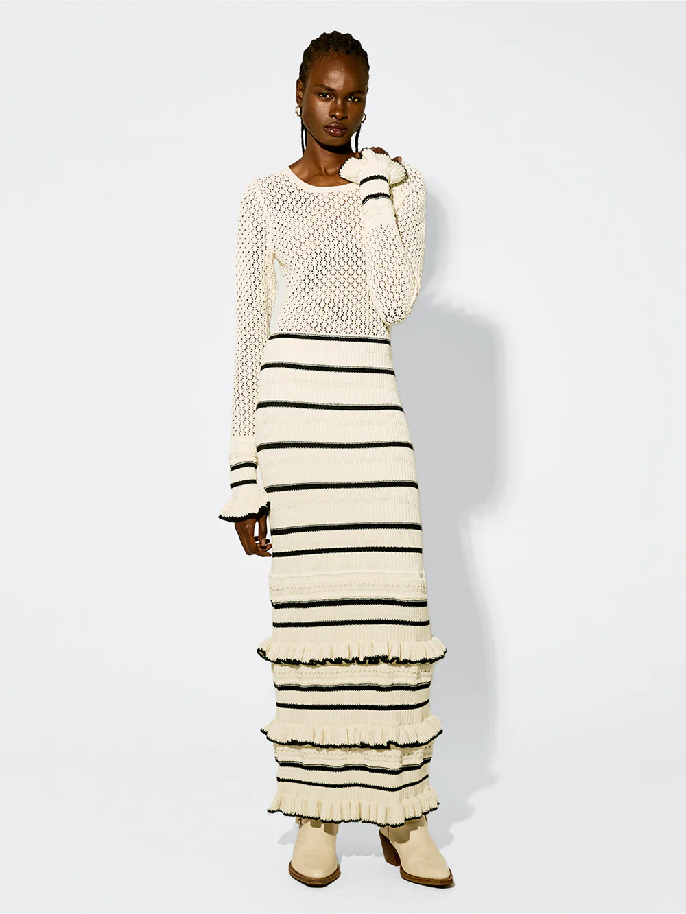 Rafaela Knit Dress