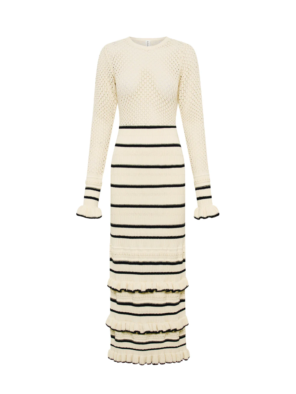 Rafaela Knit Dress - Image 8