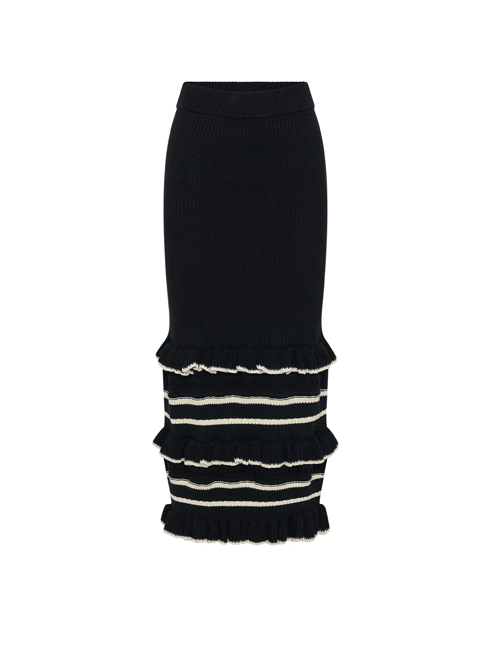 Rafaela Knit Midi Skirt - Image 7