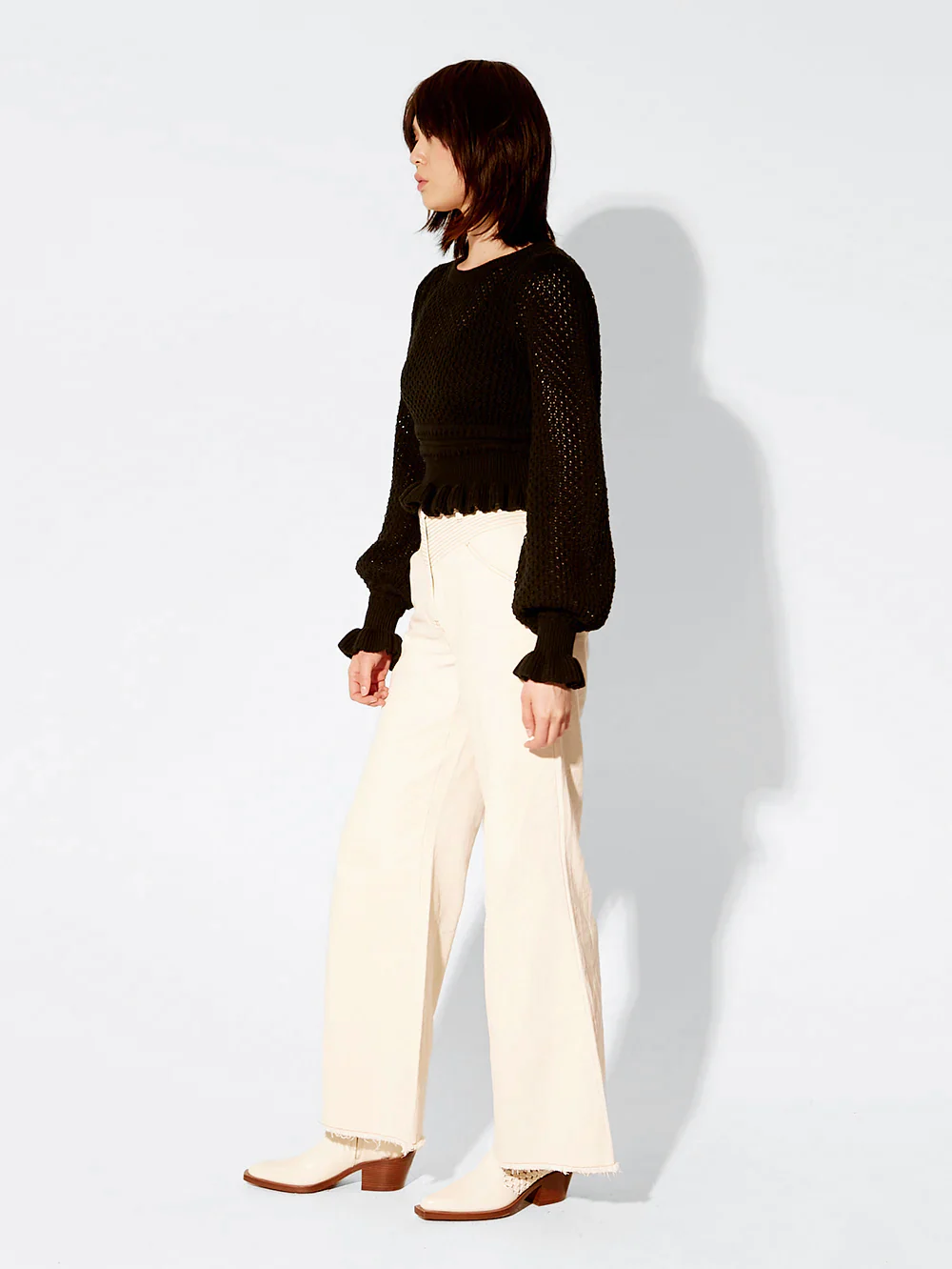 Rafaela Knit Top - Image 2