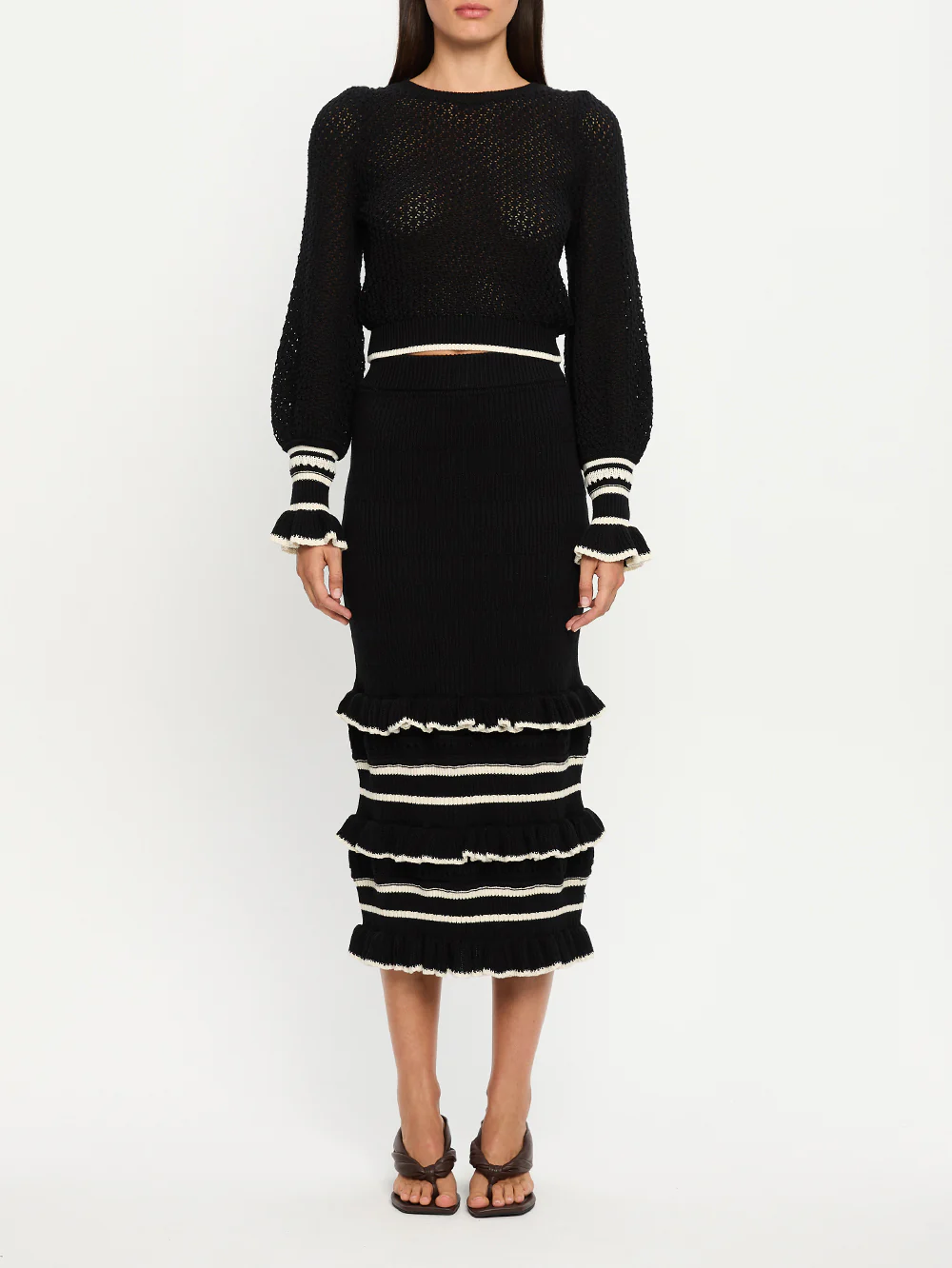 Rafaela Knit Top - Image 6