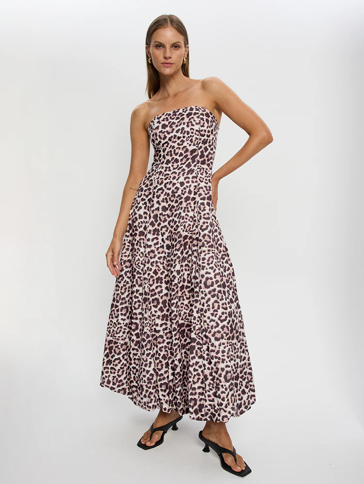 Reese Maxi Dress - Image 4