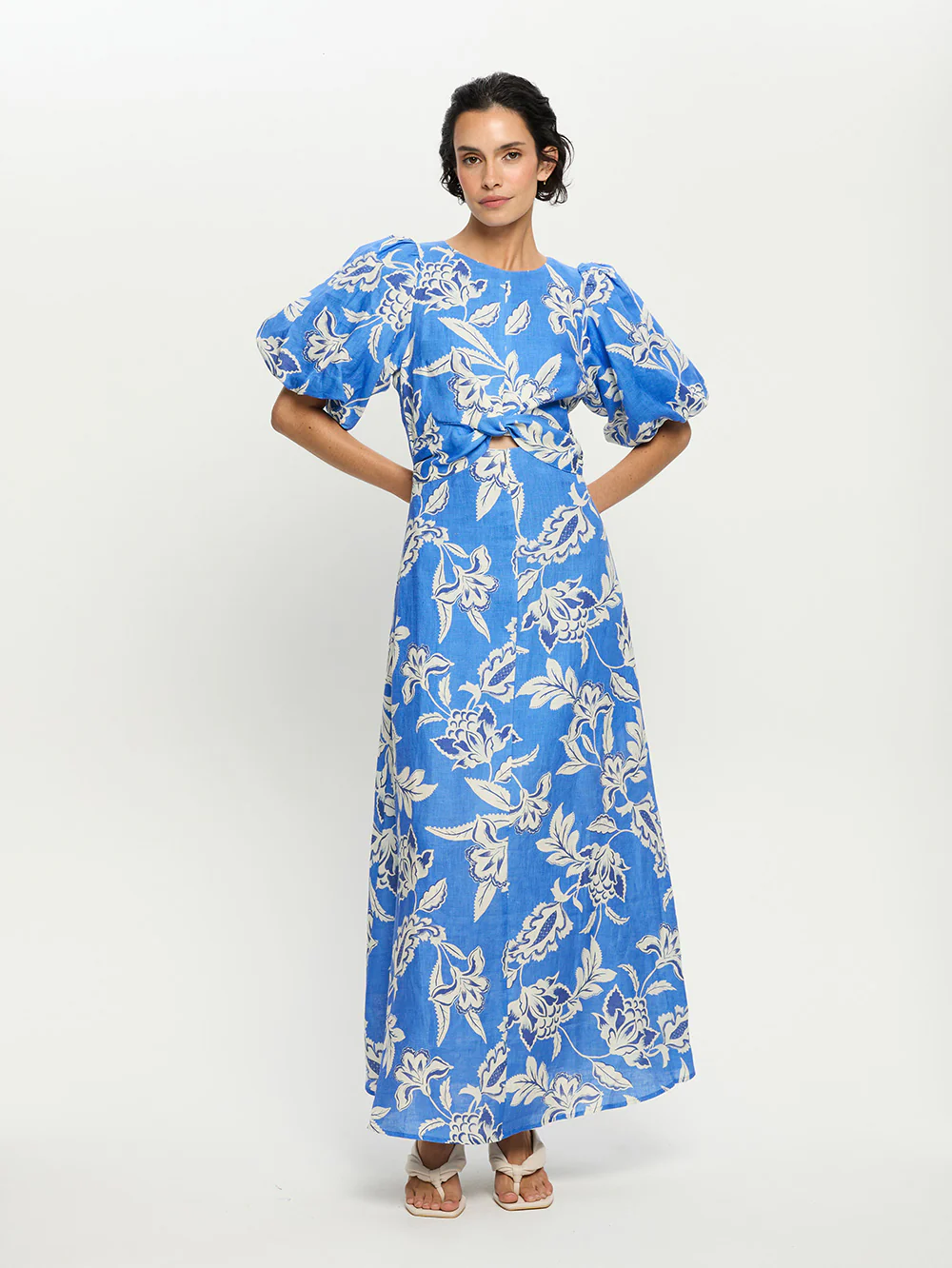 Ren Maxi Dress - Image 2